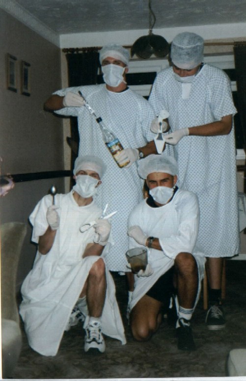Thanks to NHS job cuts this is the future for hospitals