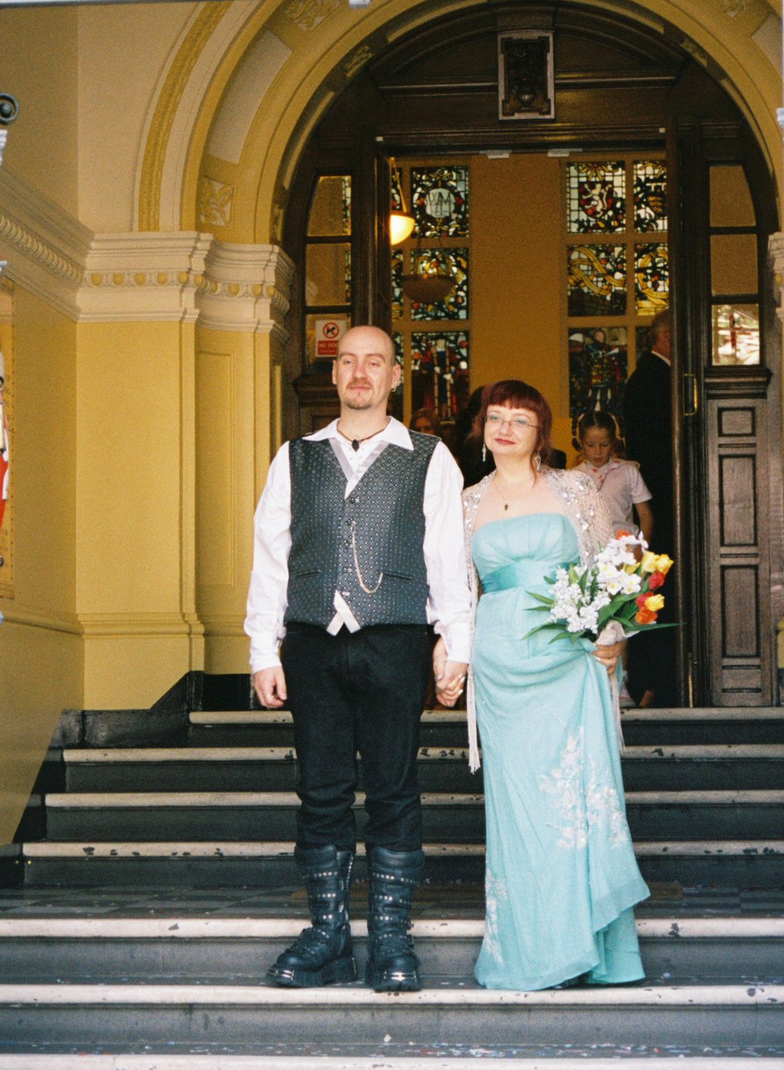 Dan and Triz