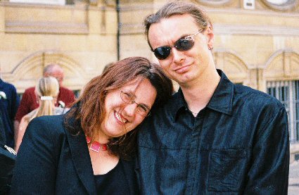 Tim and Tracey