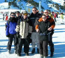 The group 2006