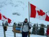 Sharon by the Flag