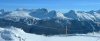 view from the very top of Little Whistler 