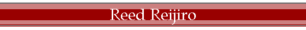 Reed Reijiro