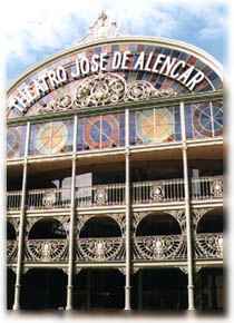 Teatro Jos� de Alencar