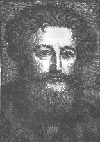 The head of William Morris