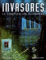 Juego de rol Invasores