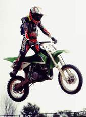 Click My KX85 to Enlarge