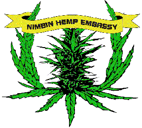 Nimbin marijuana museum