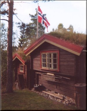 Lillehytta