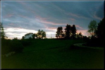 Stemningsbilder sett fra Norheim