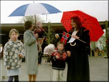 P� Oddevall skole2