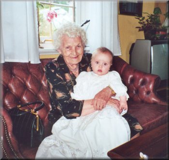 Oldemor Janna m/Anne Christine