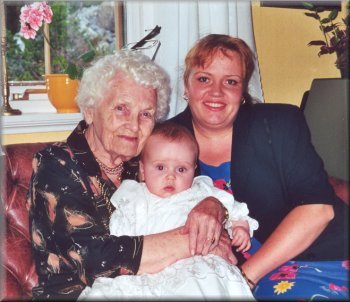 Oldemor Janna, Kine m/Anne Christine