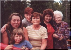 Alle jentene - 1