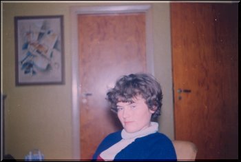 Hjemme hos Reidun & Jan i 1966
