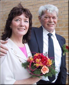 Endelig gift