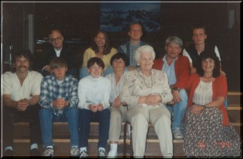 Slektstevne 16. juli �94