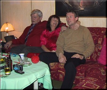 Reidar, Wenche og Tommy