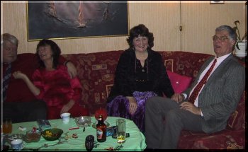 Reidar, Wenche, Reidun og Jan