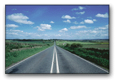 The road to the future
