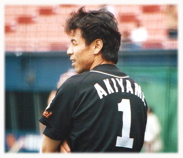 Kouji Akiyama l retired at the end of this year...ARIGATOU AND OTSUKARESAMA DESHITA AKIYAMA-SAN!&nbsp;&nbsp; 