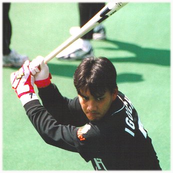 Tadahito Iguchi