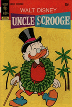 [Uncle Scrooge 101]