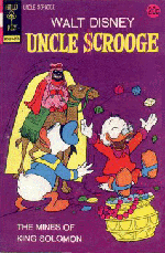 [Uncle Scrooge 108]