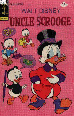 [Uncle Scrooge 118]