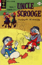 [Uncle Scrooge 121]