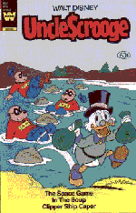 [Uncle Scrooge 205]