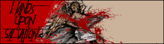 Hands Upon Salvation