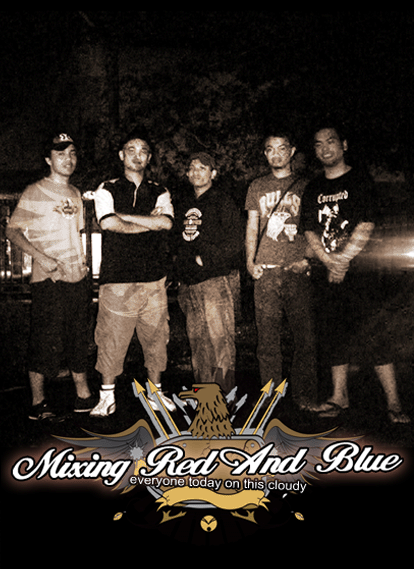 Welcome to Mixing Red And Blue page...and have a nice day :)