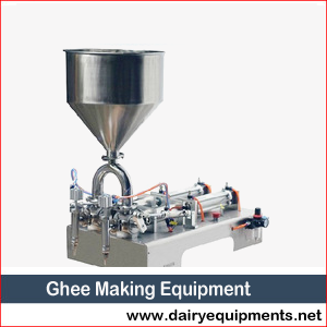 ghee making machine