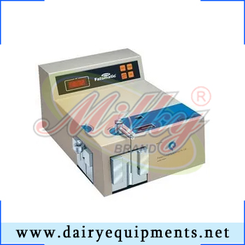 milk fat analyzer