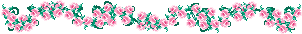 PINK ROSEBUD VINE