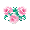 PINK ROSEBUD