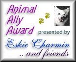 [Eskie Charmin Award]