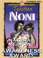 [NONI AWARD]