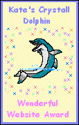 [Kate's Crystall Dolphin]