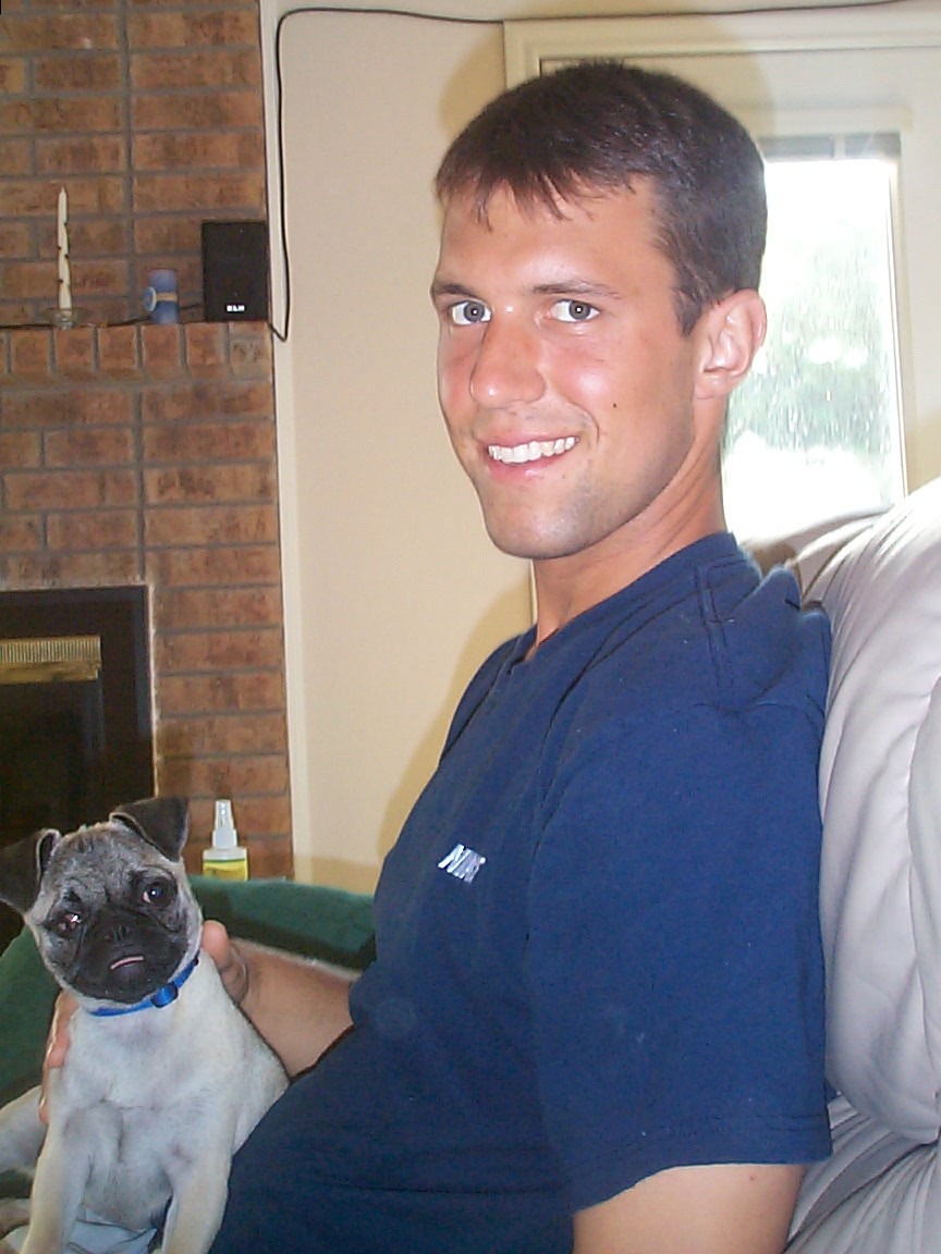 I like sitting with Steve