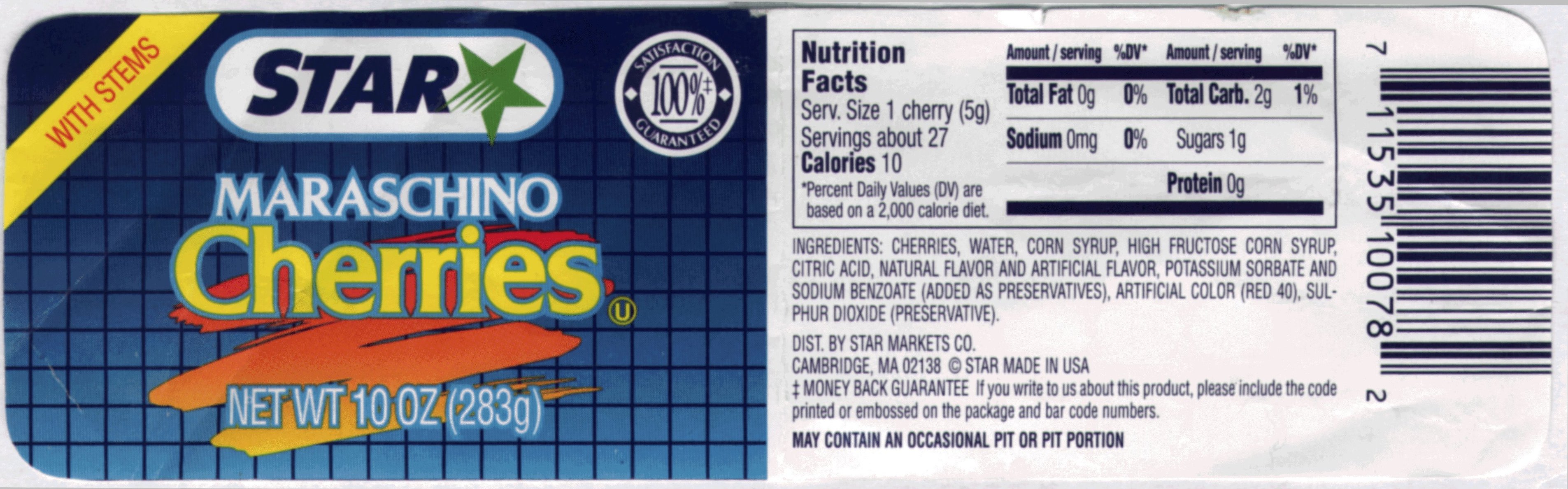 Label Original