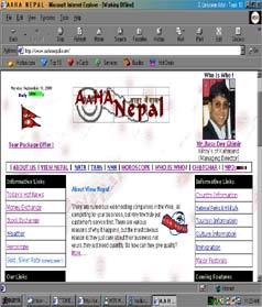Aaha Nepal !