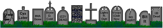 graveyard