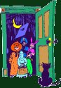 Trick or Treaters