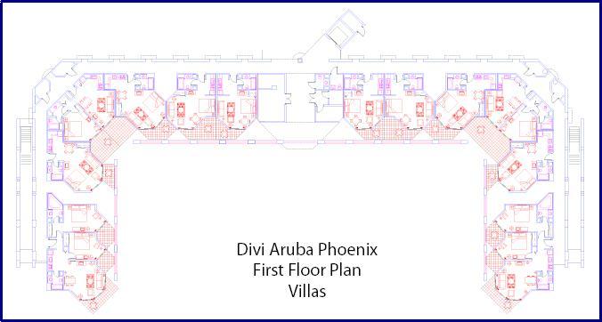 Aruba Phoenix Resort's Layouts A Divi Resorts Affiliate