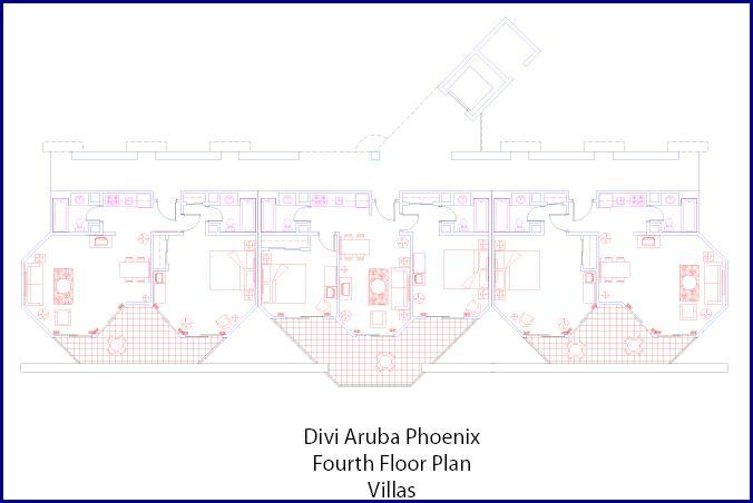 Aruba Phoenix Resort's Layouts A Divi Resorts Affiliate