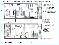 2 Bedroom Townhouse