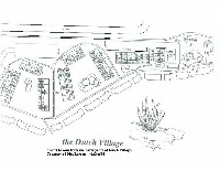 Dutch Village Site Plan