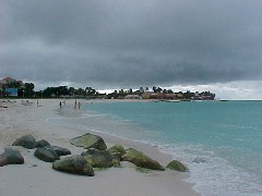 Druif Beach viewed from the Divi Aruba All-Inclusive